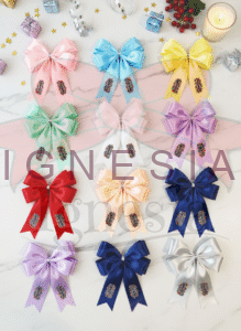 Pita Kado Ulang Tahun / Hampers Satin Premium (Siap Pakai) 🎀